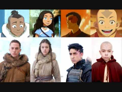 the last airbender 2010 cast